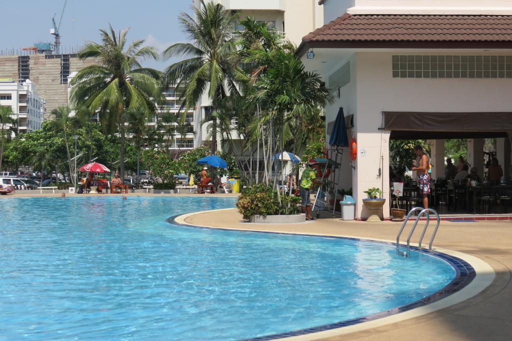 View Talay 1B Serviced Apartments Pattaya Zimmer foto