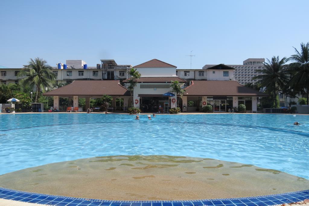 View Talay 1B Serviced Apartments Pattaya Zimmer foto