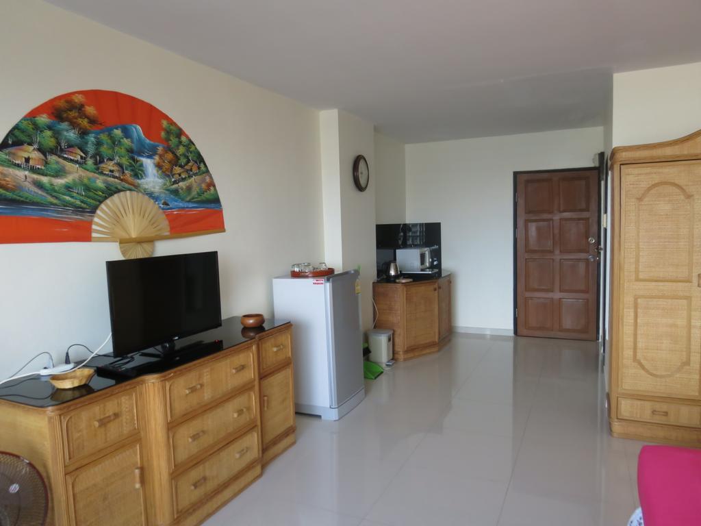 View Talay 1B Serviced Apartments Pattaya Zimmer foto