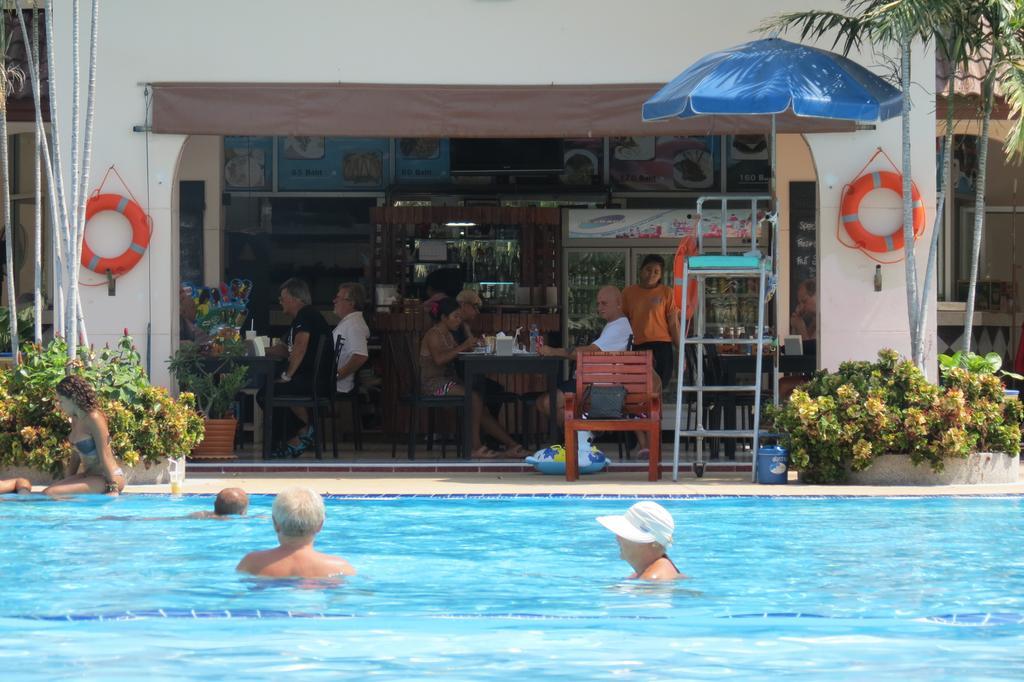 View Talay 1B Serviced Apartments Pattaya Zimmer foto