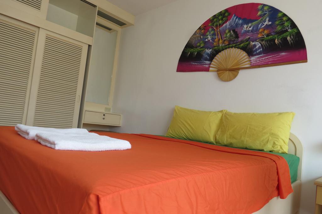 View Talay 1B Serviced Apartments Pattaya Zimmer foto
