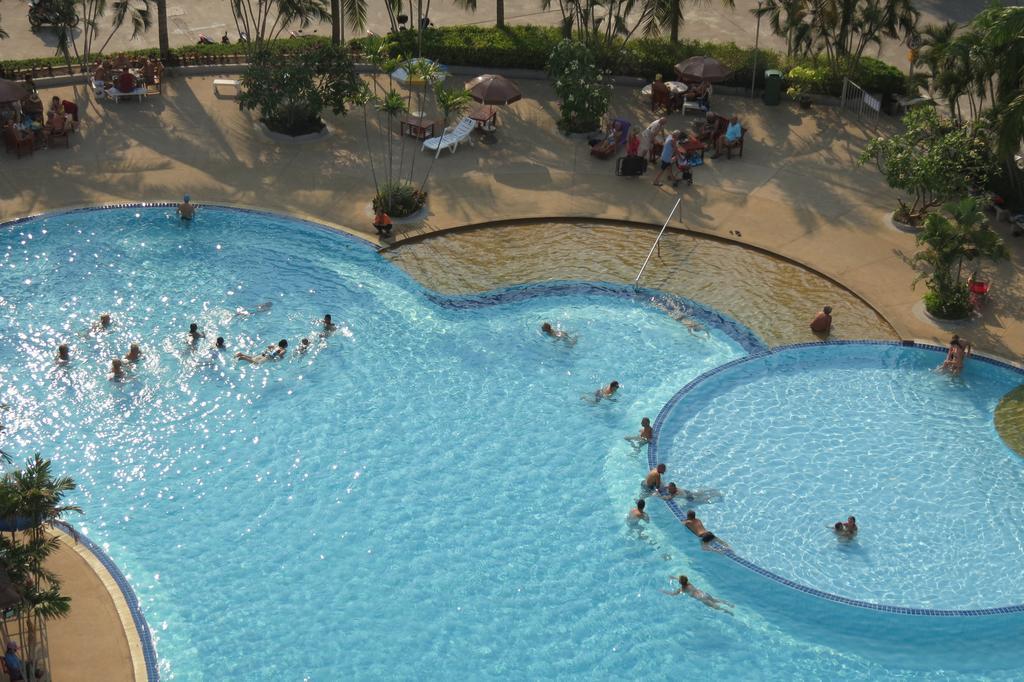 View Talay 1B Serviced Apartments Pattaya Zimmer foto