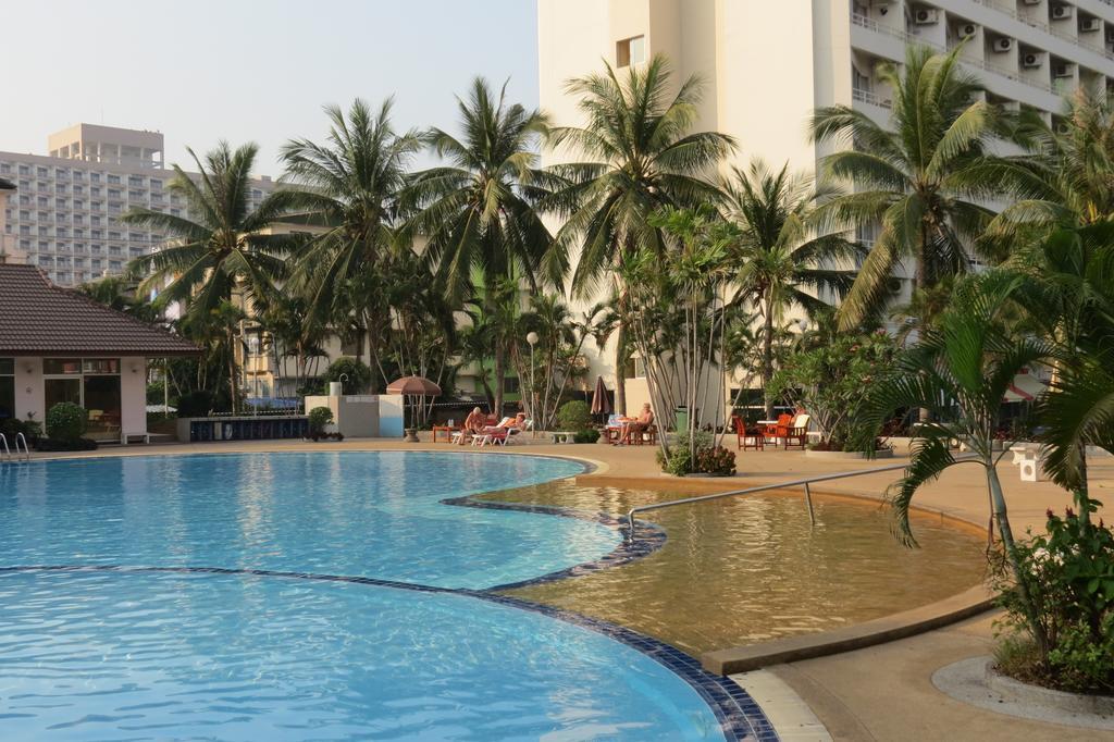 View Talay 1B Serviced Apartments Pattaya Zimmer foto