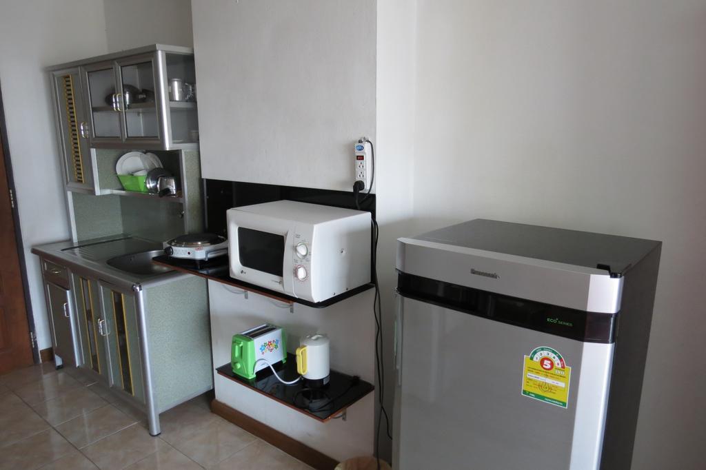 View Talay 1B Serviced Apartments Pattaya Zimmer foto