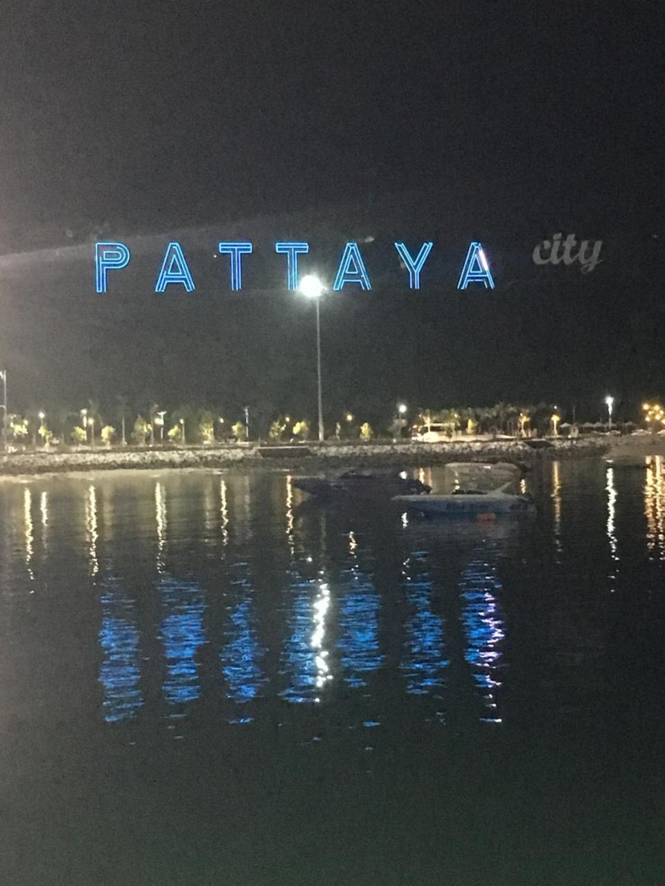 View Talay 1B Serviced Apartments Pattaya Exterior foto